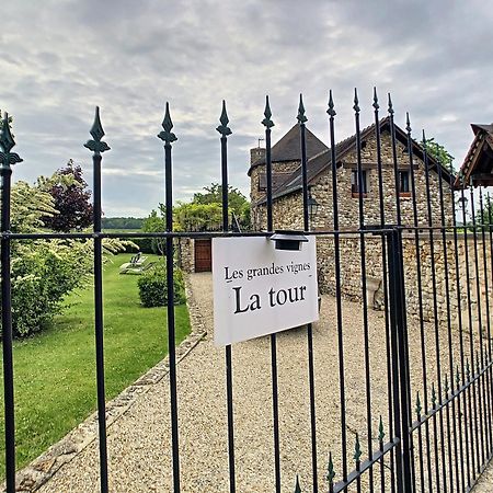 Trois Logements Independant Au Grande Vigne Сент-Этьен-су-Байёль Экстерьер фото