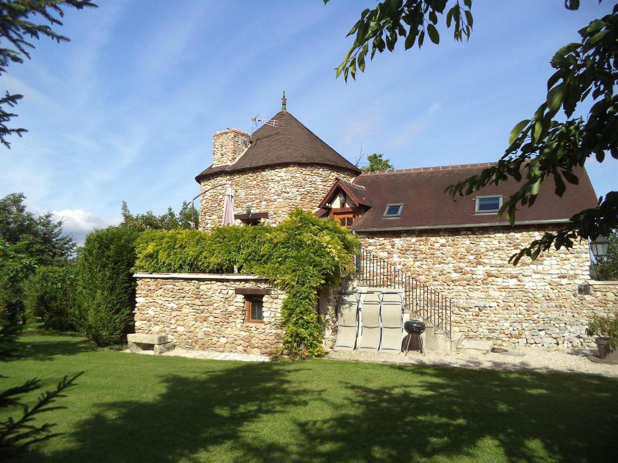 Trois Logements Independant Au Grande Vigne Сент-Этьен-су-Байёль Номер фото